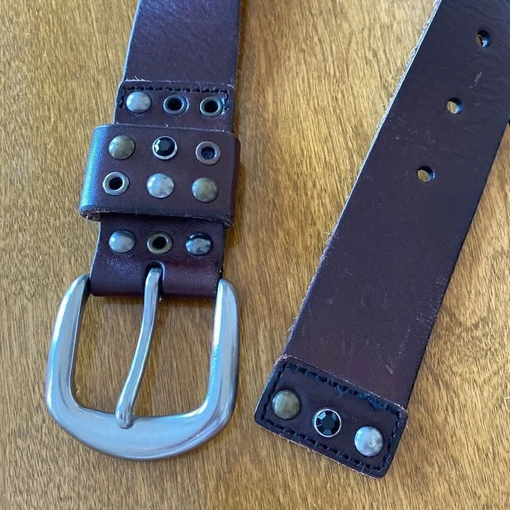 Fossil belt